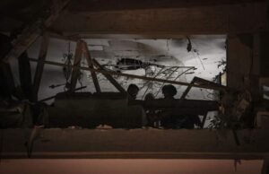 Dos muertos en ataque con misiles iraníes a Israel