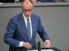 Merz presiona a Hungría para que apruebe un préstamo a Ucrania