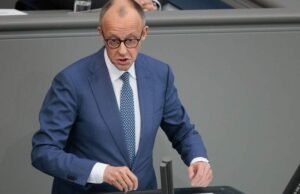 Merz presiona a Hungría para que apruebe un préstamo a Ucrania