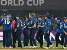 Las preocupaciones de seguridad obligan a las mujeres inglesas a trasladar su campamento de Abu Dhabi a Sudáfrica