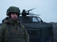 Rusia pone en servicio el nuevo vehículo táctico todo terreno Ulan-2