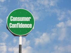 La confianza del consumidor británico cae en medio de la escalada del conflicto iraní