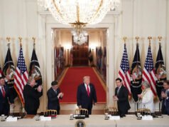 El presidente Trump insta a los líderes deportivos universitarios a regresar a la era anterior a la NIL: “Me gustaría volver exactamente a lo que teníamos y llevarlo a los tribunales”