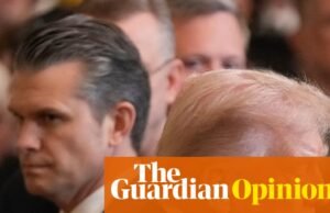 A cualquiera que piense que Trump puede traer paz e igualdad a Irán, tengo un puente que venderle. Ir barato | Marina Hyde