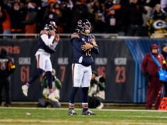 El miembro del Salón de la Fama de la NBA, George Gervin, listo para luchar contra Caleb Williams por la marca ‘Iceman’: ‘Ese nombre está tomado’