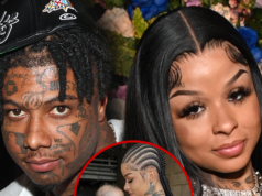 Blueface OTRA VEZ niega que sea el padre biológico del hijo de Chrisean