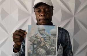 Rusia acuerda dejar de utilizar reclutas kenianos en el conflicto de Ucrania, dice Kenia