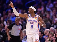 Thunder consigue un lugar en los playoffs de la NBA y se convierte en el primer equipo en conseguir un boleto para los playoffs de 2026