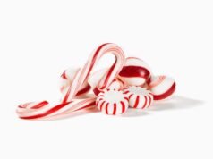 Menta, ¿alguien? El aroma de la menta podría convertirlo en un mejor conductor, según un informe