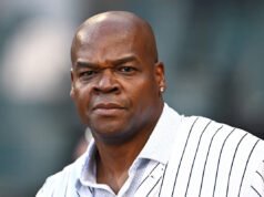Frank Thomas habría demandado a los White Sox, Nike y Fanatics por supuestamente beneficiarse de la venta de camisetas sin su consentimiento.