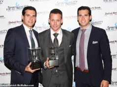 Los miembros del jurado de los hermanos Alexander llegan a un VEREDICTO sobre los cargos de tráfico sexual que podrían llevar a los hermanos Playboy a cadena perpetua en prisión