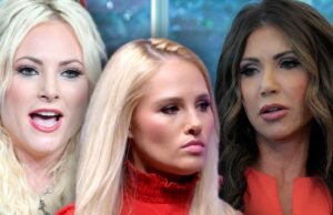 Kristi Noem criticada por Meghan McCain después de que el presidente Trump la despidiera