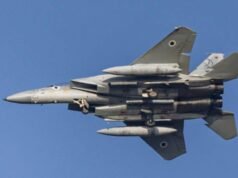 Todos los objetivos críticos y esenciales en Irán serán destruidos antes de Pesaj, anuncian las FDI