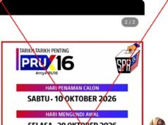 La Comisión Electoral de Malasia rechaza las afirmaciones sobre las elecciones anticipadas de octubre