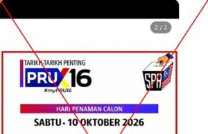 La Comisión Electoral de Malasia rechaza las afirmaciones sobre las elecciones anticipadas de octubre