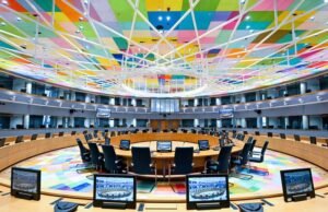 Las guerras Irán-Ucrania y los precios de la energía encabezan la agenda de los líderes de la UE