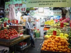 Bajo el fuego de Irán, las brechas en el costo de vida básico de Israel son más profundas de lo que sugieren los datos de ingresos