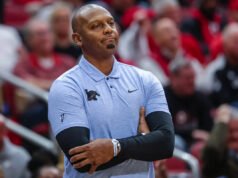 Penny Hardaway quería “todo el humo” cuando consiguió un trabajo en Memphis. Ahora lo entiende y podría ser una advertencia antes de partir.