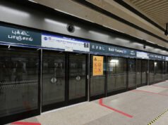 LTA de Singapur adjudica un contrato civil de 154 millones de dólares para las obras del túnel DTL2e