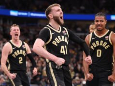 March Madness 2026: la estrella de Purdue, Braden Smith, rompe el récord de asistencias de Bobby Hurley