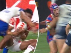 NRL News 2026, acusaciones de inconsistencia del tackle alto Stephen Crichton, Nathan Cleary y Braidon Burns destrozadas por los entrenadores, Billy Slater, video