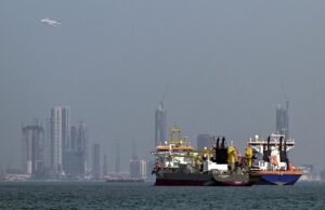 Tres cadenas de suministro críticas trastornadas por la guerra de Irán