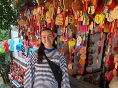 Dejé mi trabajo en marketing para ir de mochilero a Asia. Viajar solo me dio la confianza para asumir grandes riesgos profesionales.