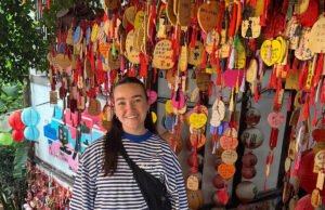 Dejé mi trabajo en marketing para ir de mochilero a Asia. Viajar solo me dio la confianza para asumir grandes riesgos profesionales.