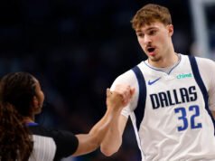 Se informa que Cooper Flagg regresará a la alineación de los Mavericks el jueves contra el Magic