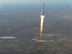 Rusia reanuda el uso de un sitio de lanzamiento espacial dañado por un accidente