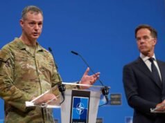 La OTAN retira tropas de Irak por la guerra en Irán