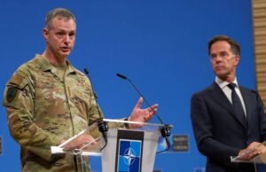 La OTAN retira tropas de Irak por la guerra en Irán