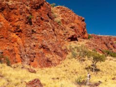 Los científicos revelan la primera evidencia del desplazamiento de la corteza terrestre