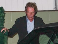 Martin Short visto por primera vez desde la muerte de su hija Katherine