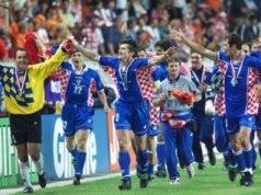 A 74 días del Mundial: Los países que más lejos han llegado en su debut mundialista