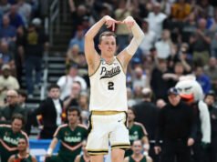 March Madness 2026: Cómo ver el partido Purdue vs. Texas Sweet 16 en el torneo de baloncesto masculino de la NCAA