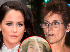 Jenelle Evans supuestamente impidió que su madre se comunicara con Jace durante su tratamiento.