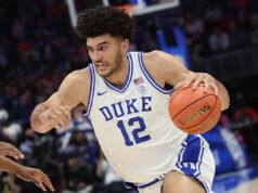 AJ Dybantsa, Cameron Boozer y Darius Acuff Jr. encabezan el primer equipo All-America