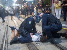 La represión posterior a Bondi en Australia acusada de atacar las voces pro palestinas