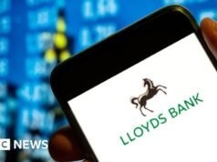 Las aplicaciones de Lloyds, Bank of Scotland y Halifax mostraron a los clientes las transacciones de otros usuarios