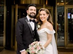 La prometida de 90 días, Verónica Rodríguez, se casa con Seth Daryoushfar