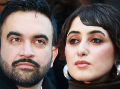 La esposa del alcalde de Nueva York, Zohran Mamdani, elimina su cuenta X después de que resurjan publicaciones controvertidas