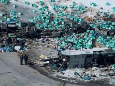 Camionero inmigrante detrás del accidente de 2018 que mató a 16 personas lucha contra la deportación, citando familia y salud mental