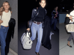 Soy un viajero frecuente, mis elecciones para el estilo de aeropuerto modelo de los 90