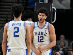 Torneo NCAA Sweet 16: entradas para la Región Este con Duke, St. John’s, UConn y Michigan State entre las más caras de la historia