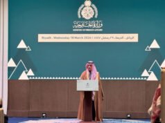 Arabia Saudita promociona sus “capacidades” para advertir a Irán