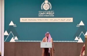 Arabia Saudita promociona sus “capacidades” para advertir a Irán