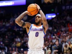 March Madness: Los Florida Gators son los mayores favoritos en un torneo de la NCAA desde 1999
