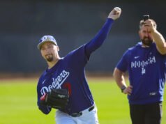 Las posibilidades de Blake Snell de estar listo para los Dodgers en el Día Inaugural son “probablemente nulas”
