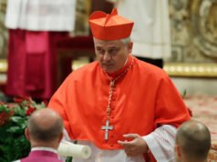 El Papa nombra a un agustino de confianza para dirigir la oficina de caridad del Vaticano